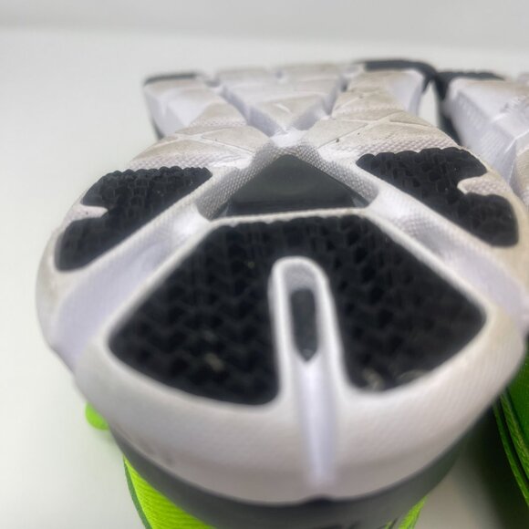 Nike Total Core Trainer Volt Green Training Shoes Men’s Size 11 - Picture 11 of 14